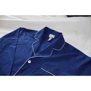 Christian Dior Monsieur Men's Luxury Pajama Shirt Size XL